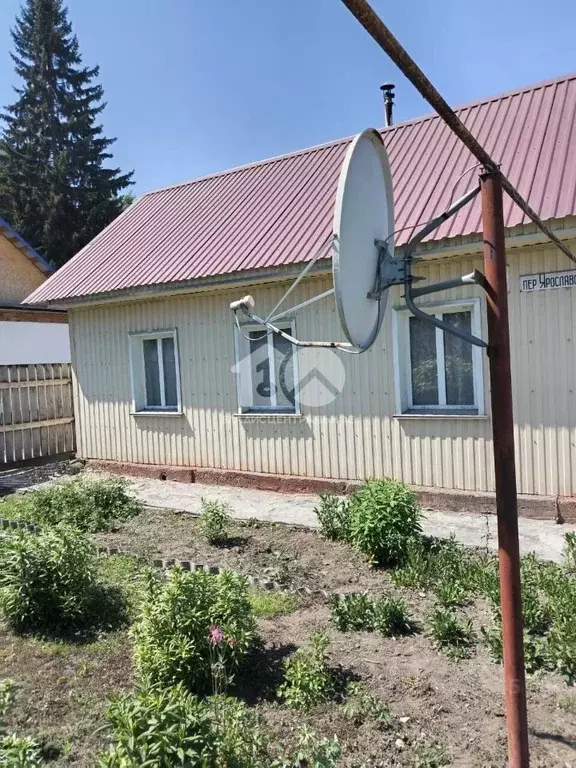 Дом в Новосибирская область, Искитим пер. Ярославского, 3 (47 м) - Фото 1