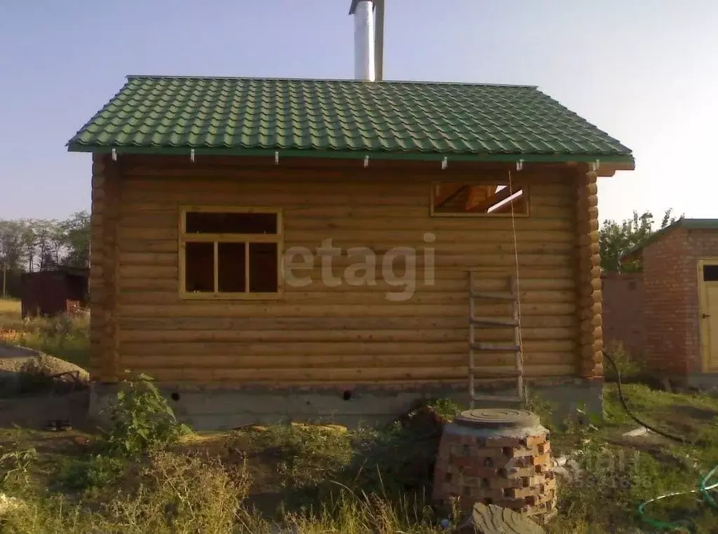 Дом в Ростовская область, Неклиновский район, Новобессергеневское ... - Фото 2