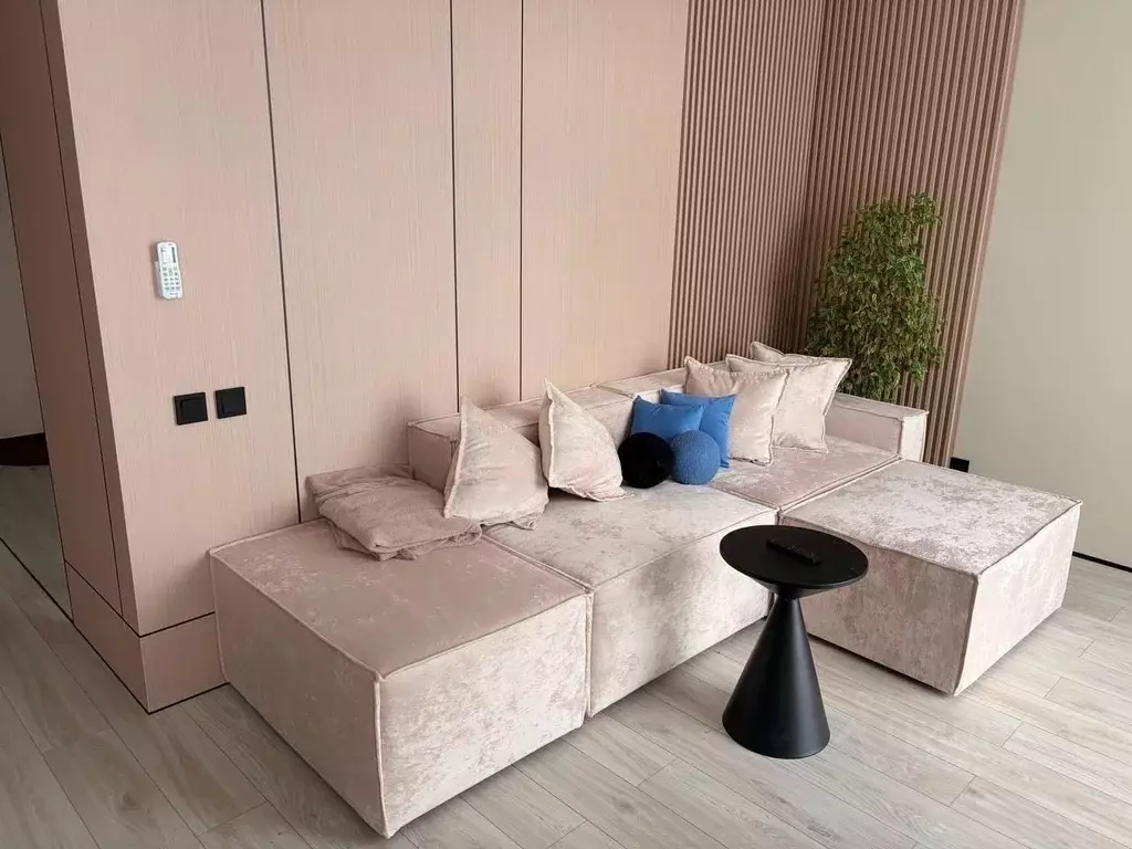 2-к кв. Москва 1-й Сетуньский проезд, 8 (50.0 м) - Фото 2