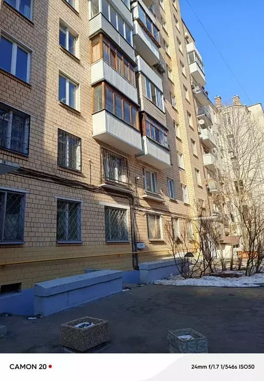 Помещение свободного назначения в Москва ул. Плющиха, 33 (28 м) - Фото 1