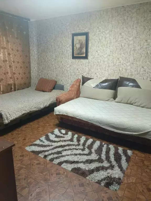 1-к кв. Ханты-Мансийский АО, Нефтеюганск 2-й мкр, 19 (30.0 м) - Фото 0