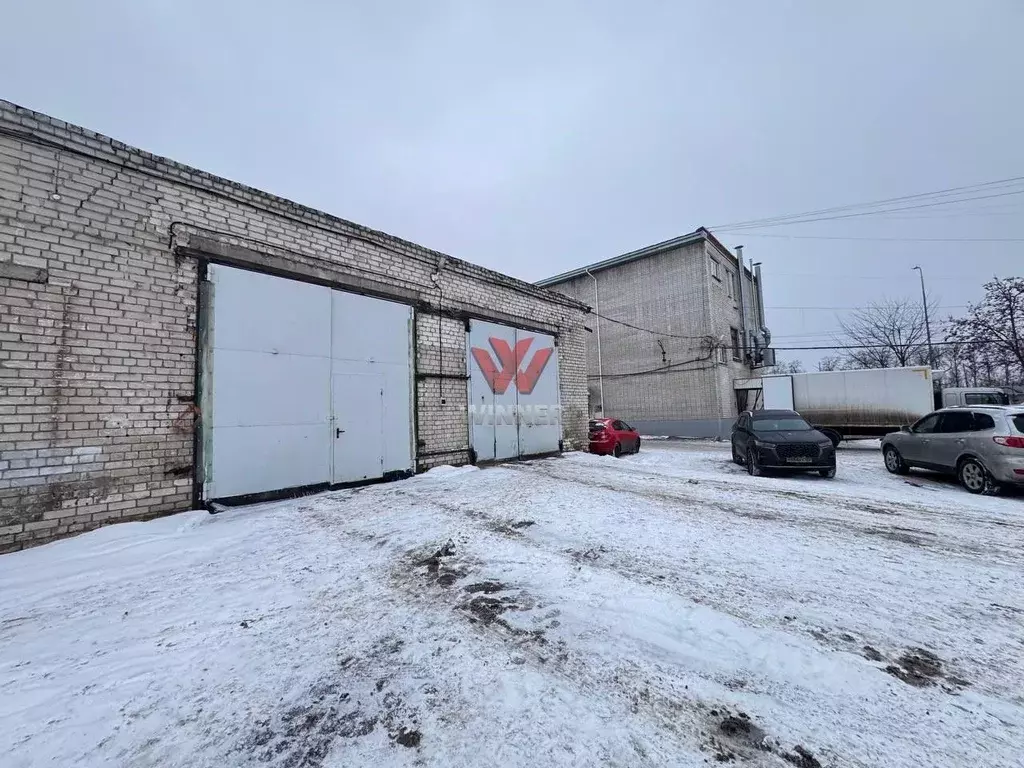 Склад в Нижегородская область, Нижний Новгород Молодежный просп., 80 ... - Фото 1