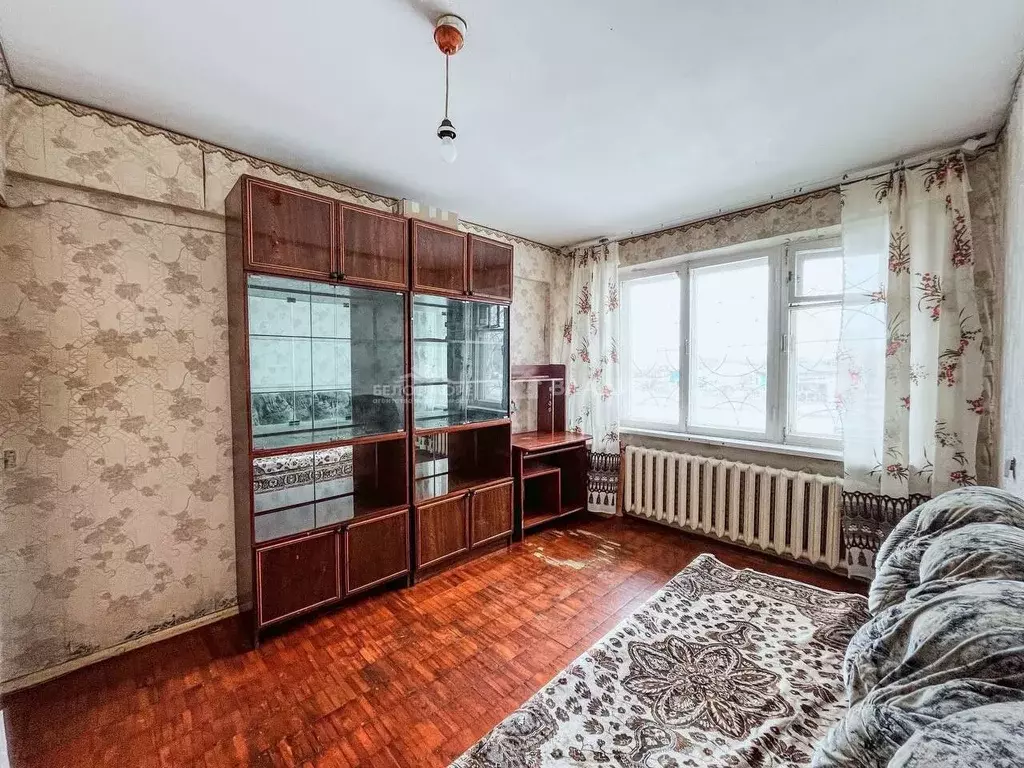 1-к кв. Архангельская область, Архангельск просп. Дзержинского, 5 ... - Фото 0