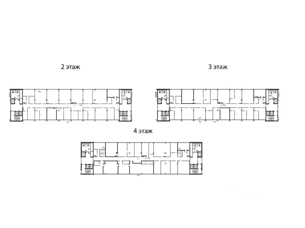 Офис в Санкт-Петербург Внуковская ул., 2 (3178 м) - Фото 2