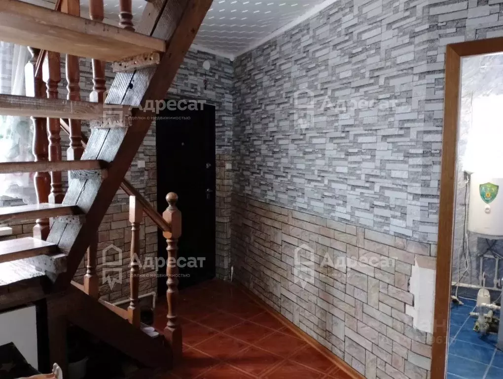 Дом в Волгоградская область, Волгоград бул. Сиреневый (110 м) - Фото 2