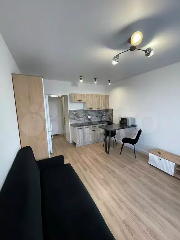 Квартира-студия, 23 м, 14/33 эт. - Фото 1