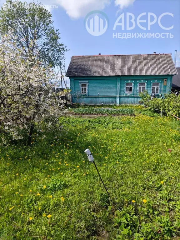 Дом в деревня Папулино, улица Амосова, 1 (46 м) - Фото 1