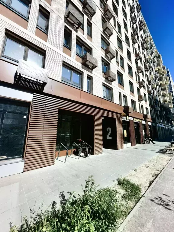 2-к кв. Московская область, Ленинский городской округ, д. Коробово ул. ... - Фото 2