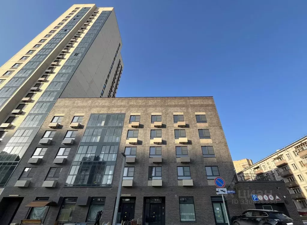 Гараж в Москва Жигулевская ул., 12А (14 м) - Фото 2