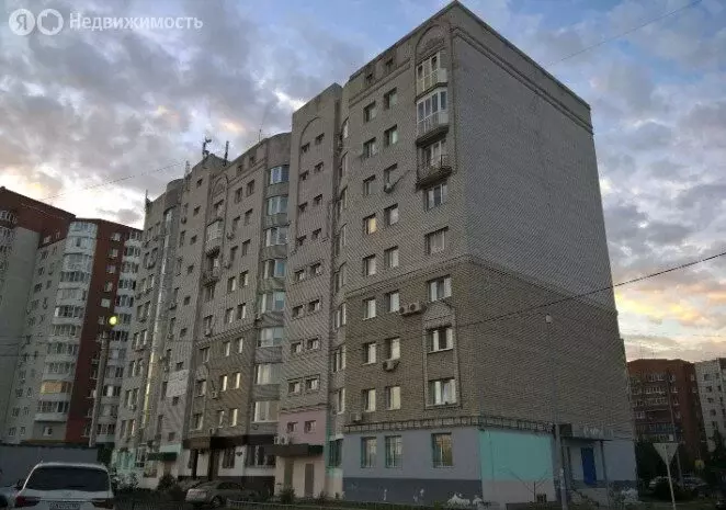 3-комнатная квартира: Тюмень, улица Александра Матросова, 1к2 (108.5 ... - Фото 2