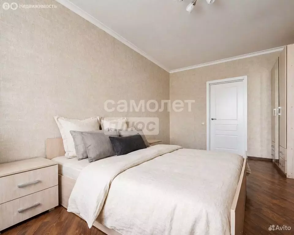 4-комнатная квартира: Москва, улица Маршала Тухачевского, 55 (123.8 м) - Фото 1