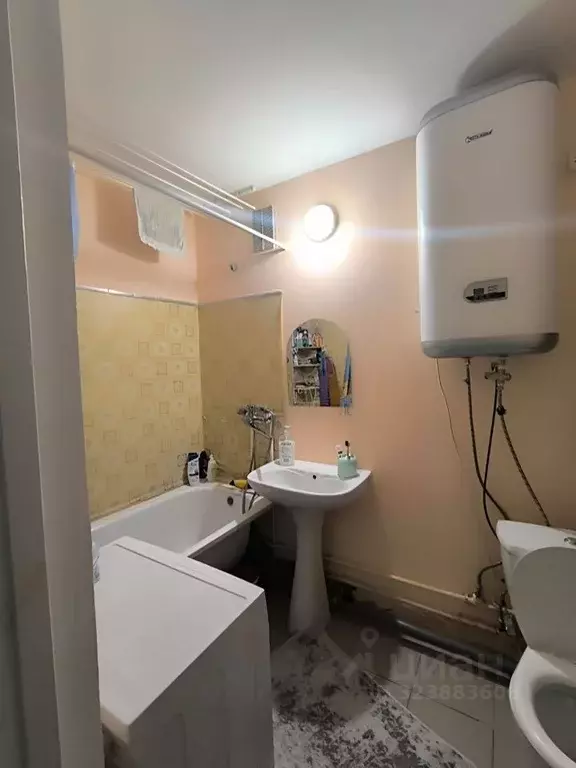 1-к кв. Свердловская область, Сысертский муниципальный округ, с. ... - Фото 2