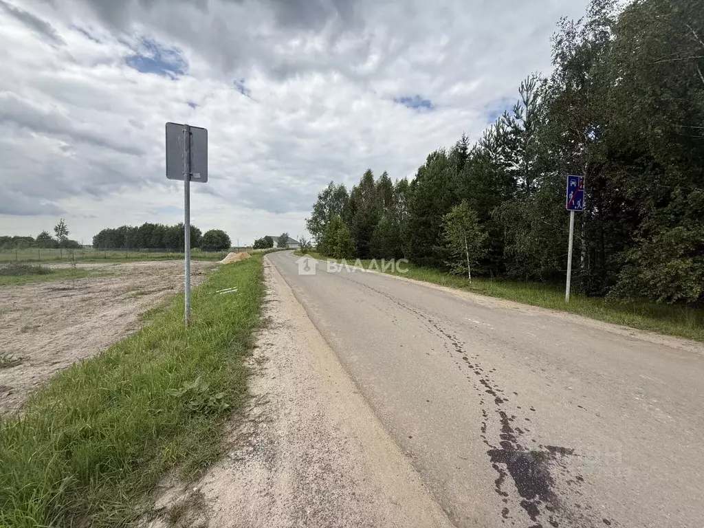 Участок в Московская область, Коломна городской округ, с. Белые ... - Фото 1