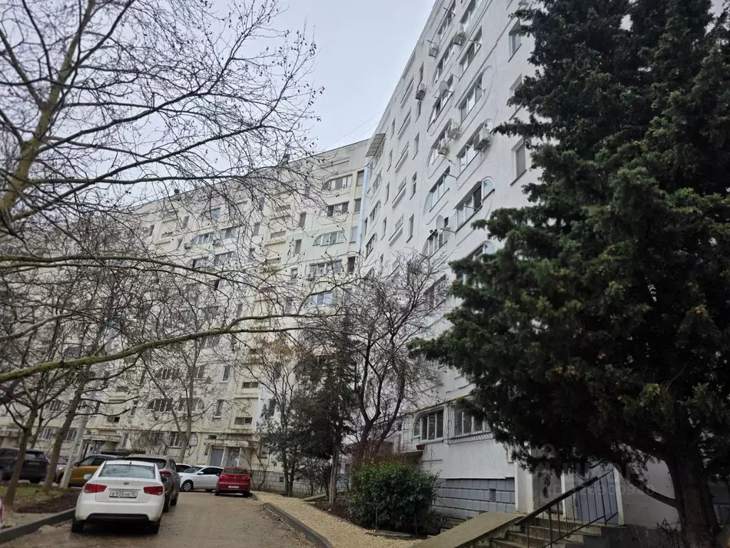 2-к кв. Севастополь просп. Генерала Острякова, 141 (62.8 м) - Фото 1