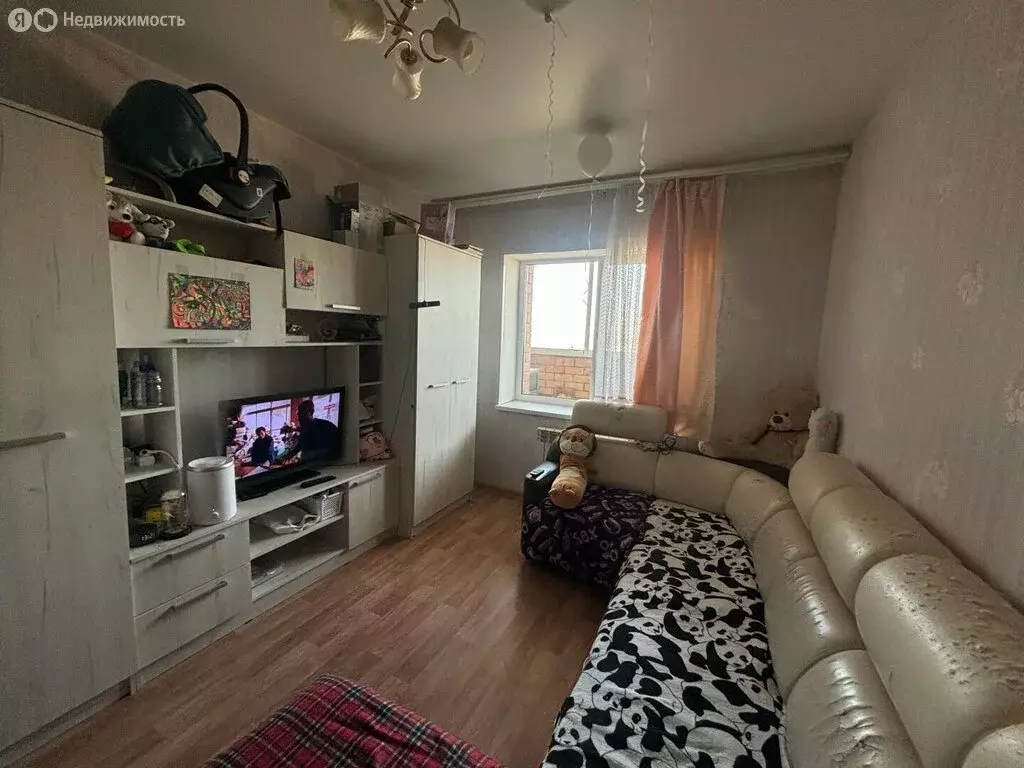 1-комнатная квартира: Сыктывкар, улица Панева, 9 (32 м) - Фото 1