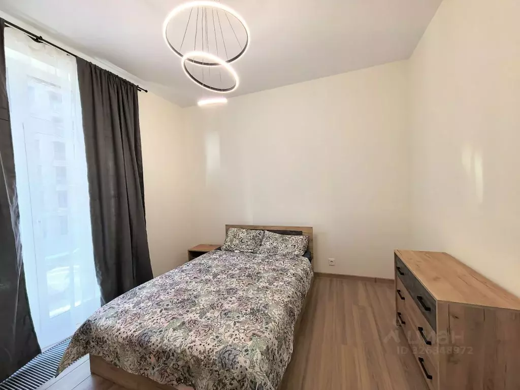 1-к кв. Санкт-Петербург наб. Обводного Канала, 169 (41.0 м) - Фото 2