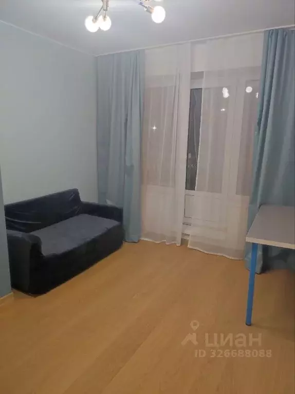 1-к кв. Москва Профсоюзная ул., 91К1 (27.0 м) - Фото 2