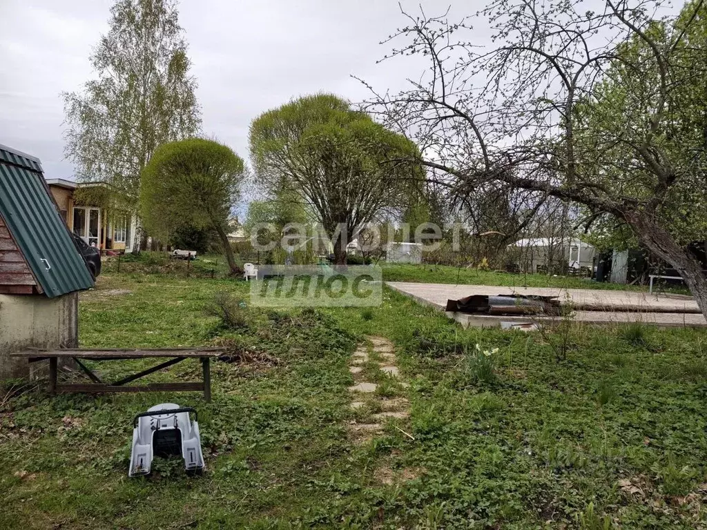 Дом в Ленинградская область, Тосненский район, Ульяновское городское ... - Фото 1