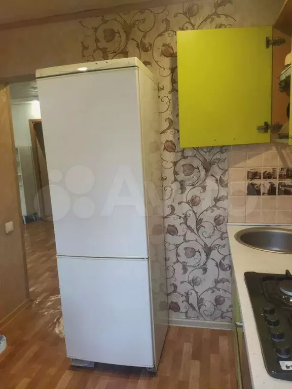 2-к. квартира, 42 м, 2/5 эт. - Фото 1