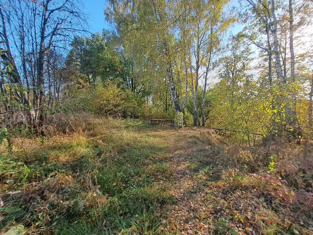 Участок в Московская область, Кашира городской округ, д. Завалье-1  ... - Фото 1