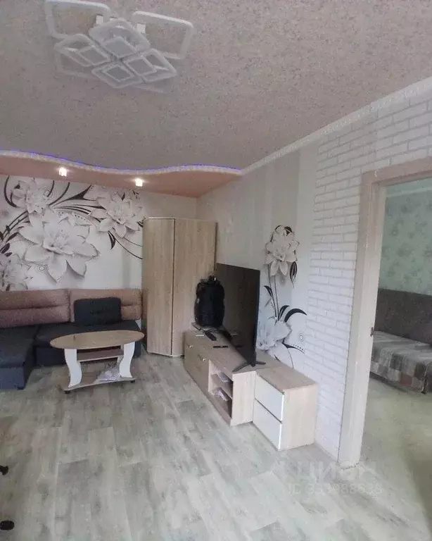 Квартира, 2 комнаты, 46.1 м - Фото 2