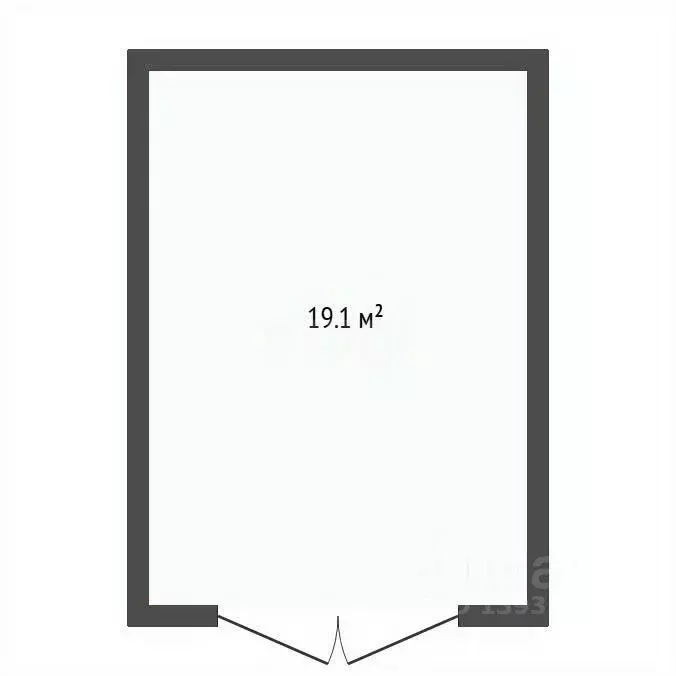 Гараж в Тюменская область, Тюмень ул. 30 лет Победы, 45 (19 м) - Фото 2