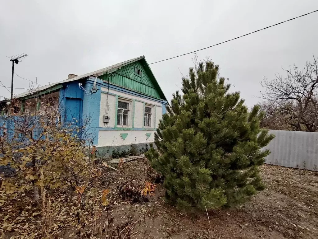 Дом в Ростовская область, Матвеево-Курганский район, Алексеевское ... - Фото 0