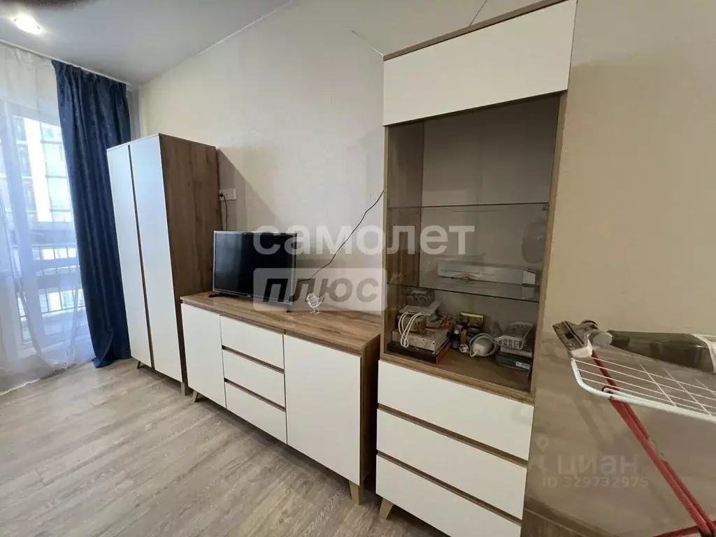Студия Иркутская область, Иркутск ул. Якоби, 10 (37.2 м) - Фото 2