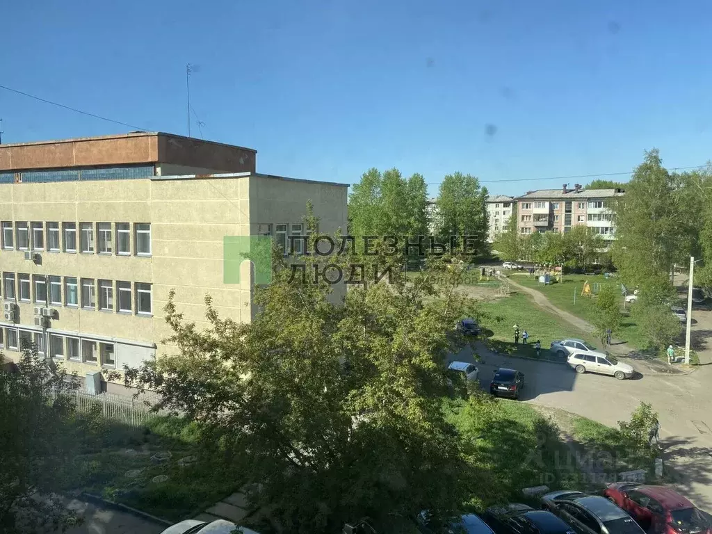 1-к кв. Иркутская область, Ангарск 6-й мкр, 14 (31.0 м) - Фото 1