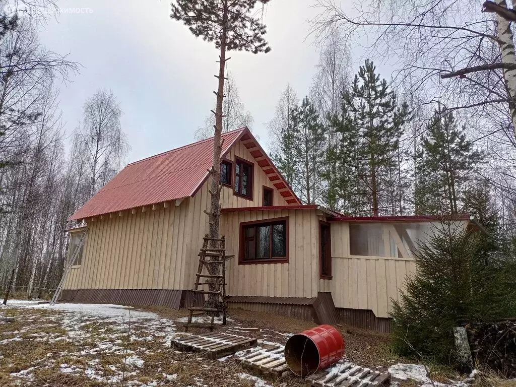 Дом в Ярославская область, Переславль-Залесский муниципальный округ, ... - Фото 1