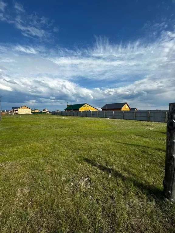 Участок в Саха (Якутия), Якутск городской округ, с. Хатассы, Кустук ... - Фото 1