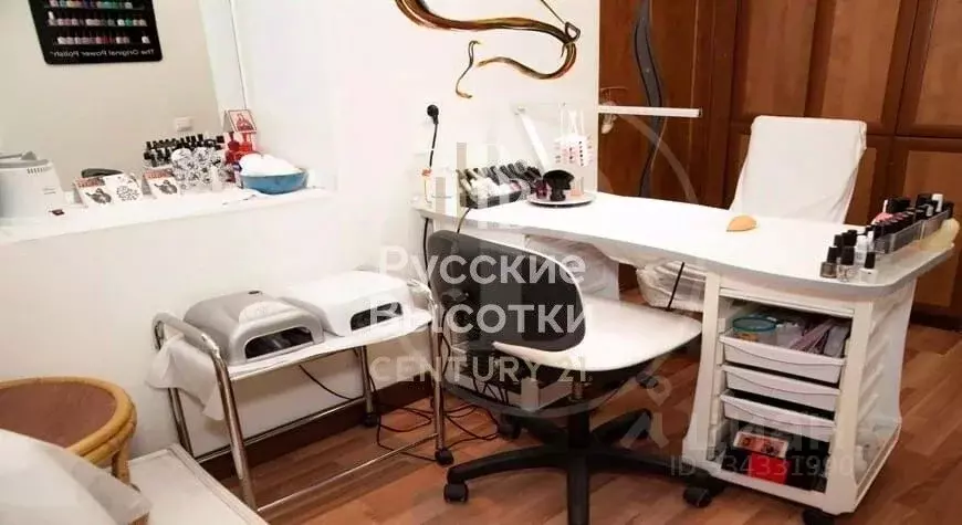 Помещение свободного назначения в Москва Варсонофьевский пер., 8С2 ... - Фото 2