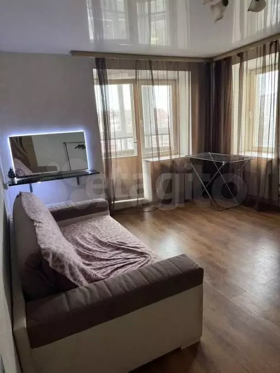 1-к. квартира, 41,2 м, 4/10 эт. - Фото 0
