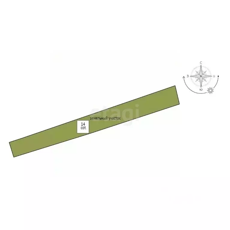 Дом в Свердловская область, Горноуральский муниципальный округ, д. ... - Фото 2