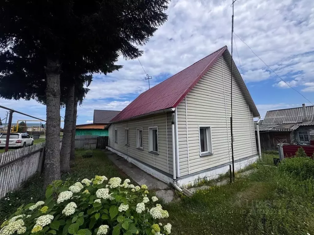 Дом в Новосибирская область, Искитимский район, Мичуринский сельсовет, ... - Фото 0