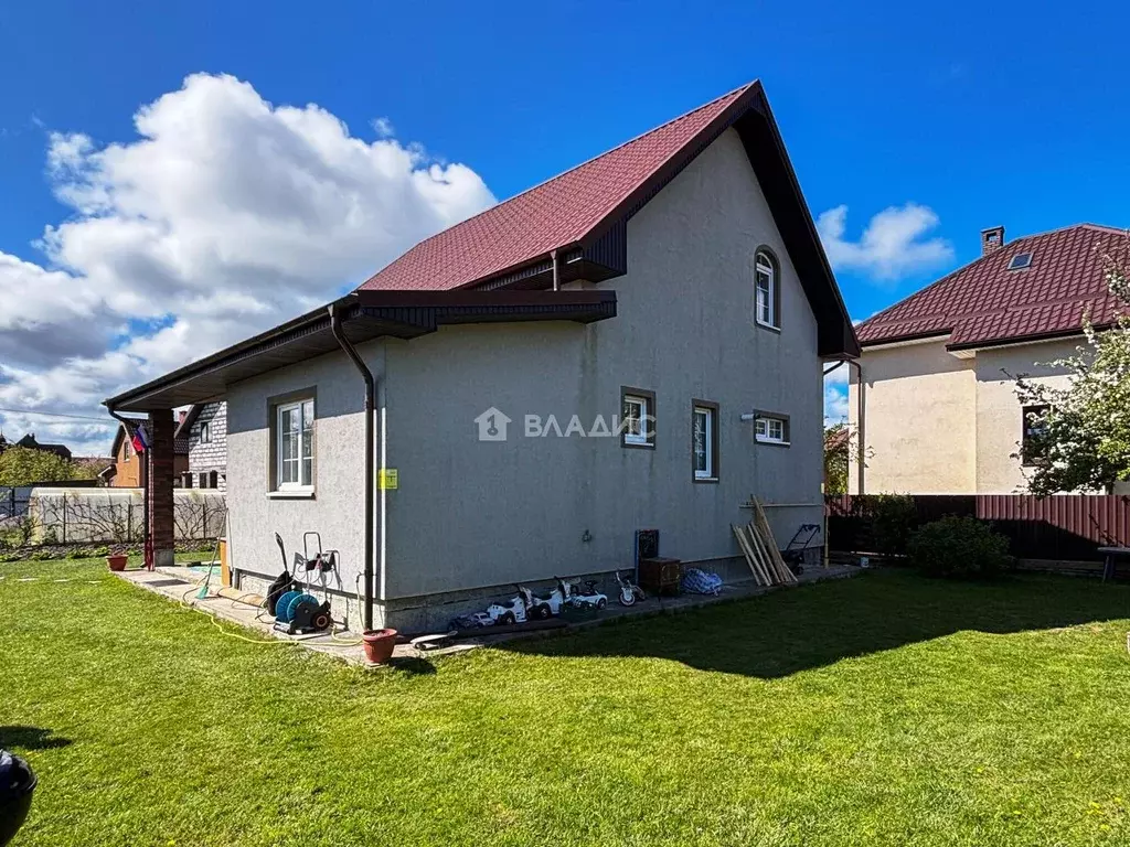 Дом в Калининградская область, Пионерский Ягодка СНТ,  (140 м) - Фото 1