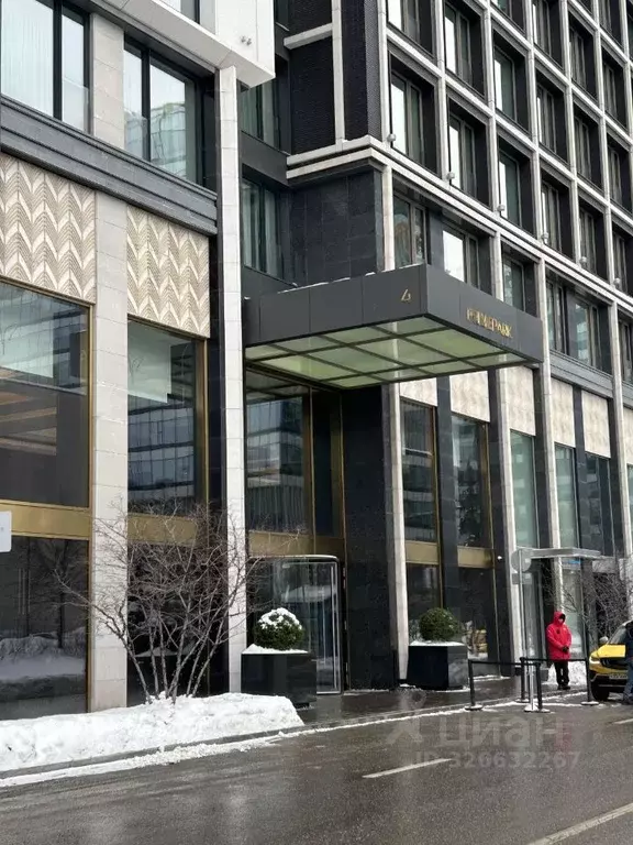 3-к кв. Москва Ленинградский просп., 37/4 (90.1 м) - Фото 1