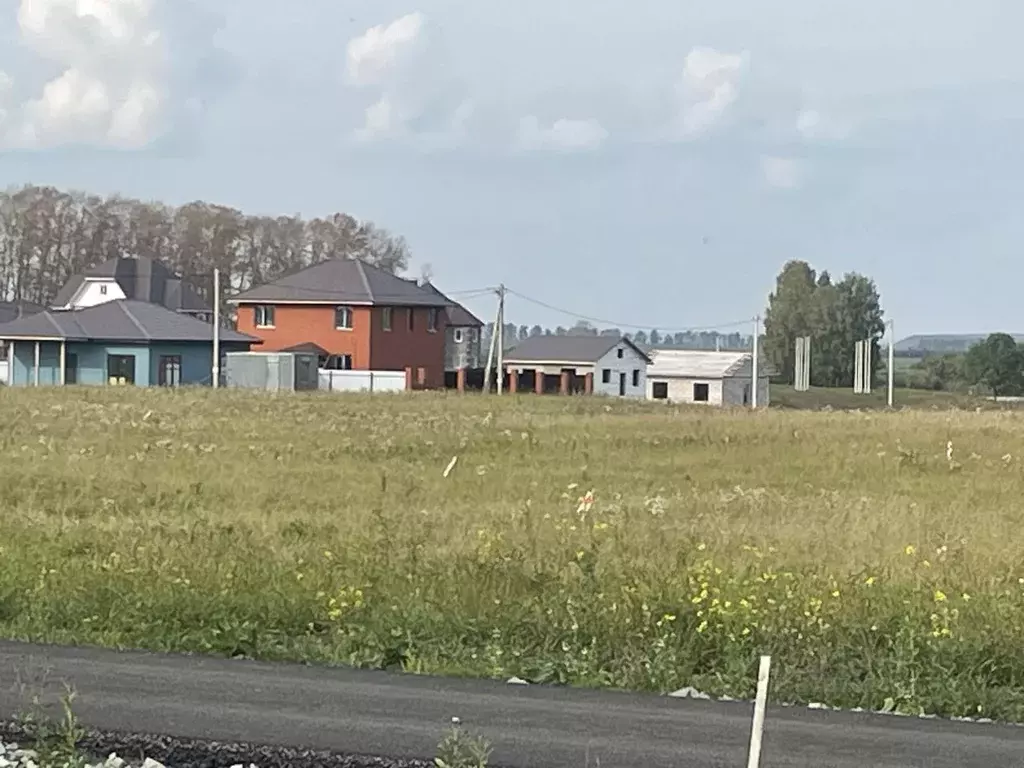 Участок в Башкортостан, Уфимский район, Николаевский сельсовет, с. ... - Фото 1
