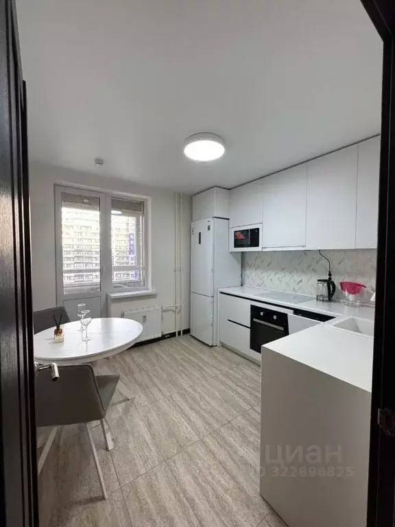 1-к кв. Ленинградская область, Мурино Всеволожский район, ул. ... - Фото 1