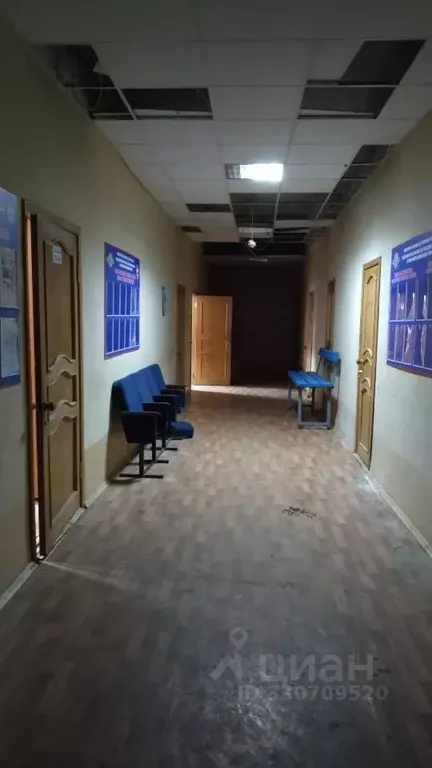 Помещение свободного назначения в Мордовия, Рузаевка ул. Кутузова, 93 ... - Фото 2