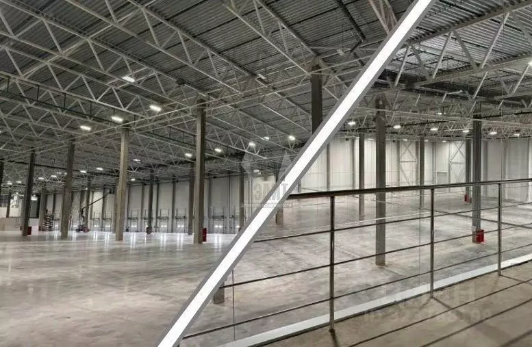 Склад в Московская область, Наро-Фоминский городской округ, д. Свитино ... - Фото 1