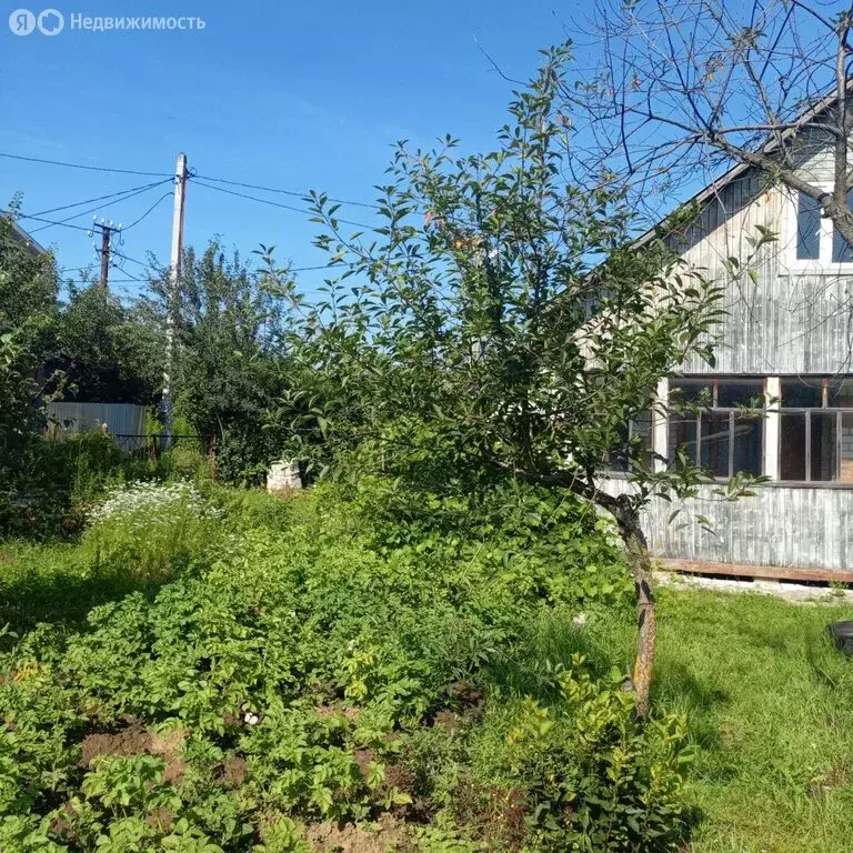 Дом в Казань, садоводческое некоммерческое товарищество Сирень-ГИПО ... - Фото 2