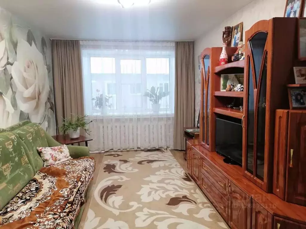 3-к кв. Рязанская область, Спасск-Рязанский ш. Рязанское, 3 (61.2 м) - Фото 2