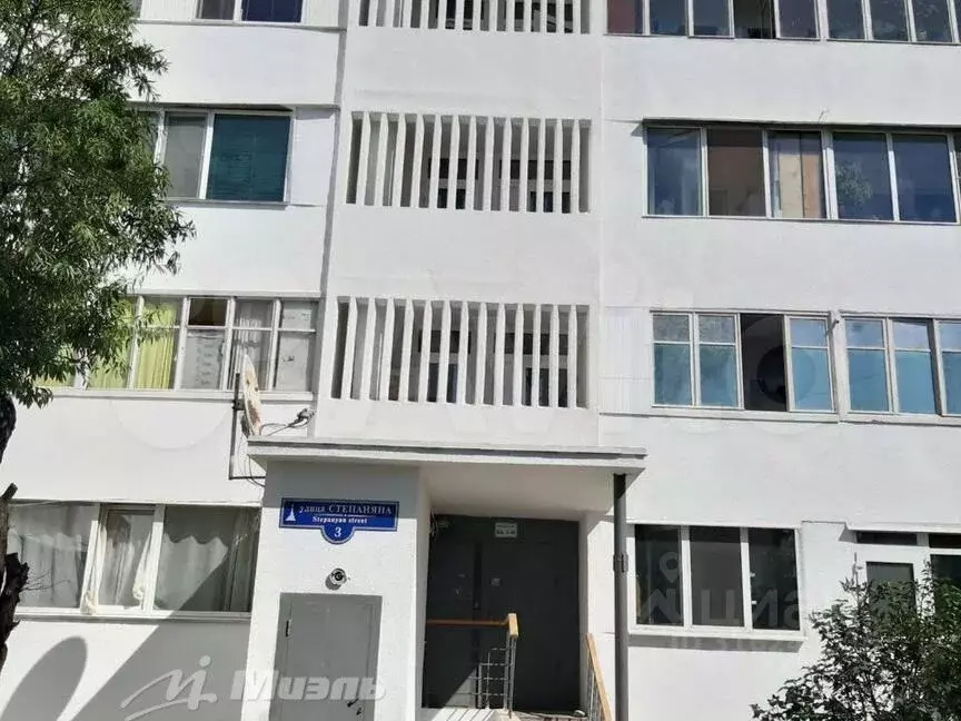 2-к кв. Севастополь ул. Степаняна, 3 (60.0 м) - Фото 0