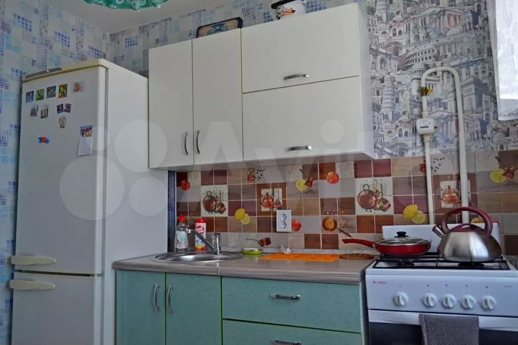 2-к. квартира, 45 м, 5/5 эт. - Фото 1