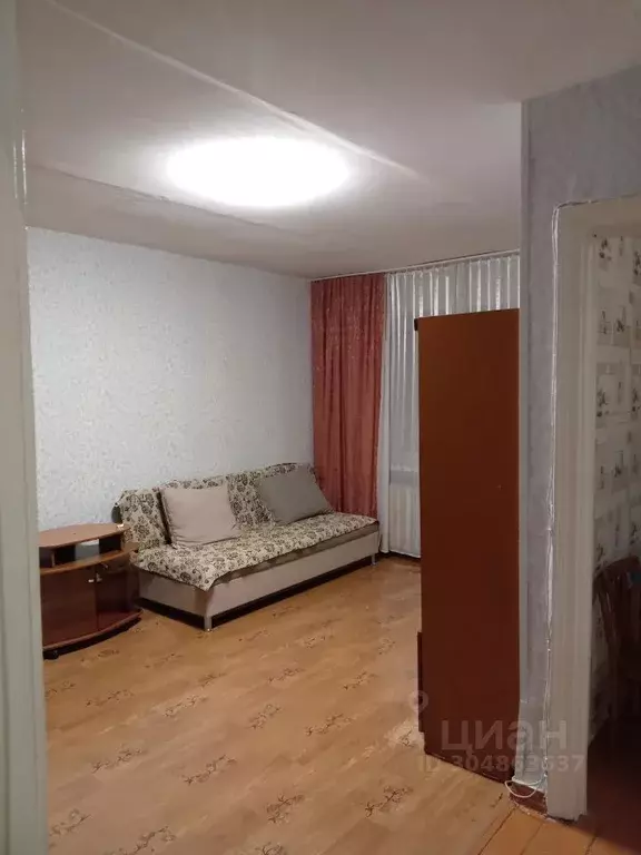 1-к кв. Башкортостан, Уфа ул. Блюхера, 38/10 (36.0 м) - Фото 2