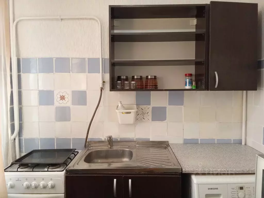 1-к кв. Москва Ленинградское ш., 36К1 (32.0 м) - Фото 2