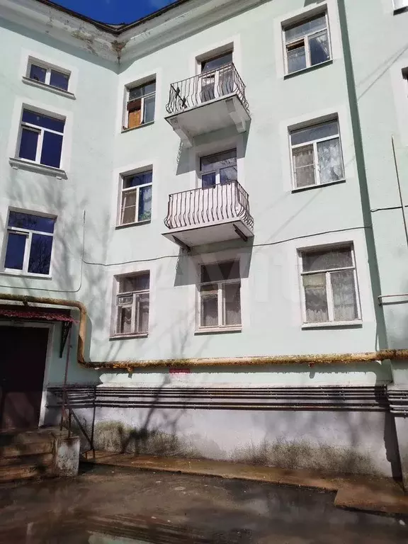 Комната 45,6 м в 5-к., 2/3 эт. - Фото 0