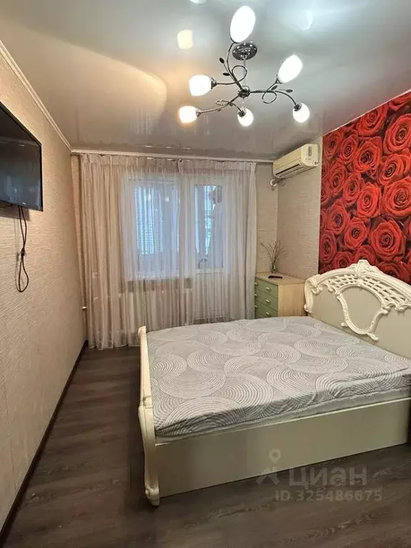 3-к кв. Ростовская область, Ростов-на-Дону ул. Еременко, 52 (65.0 м) - Фото 1