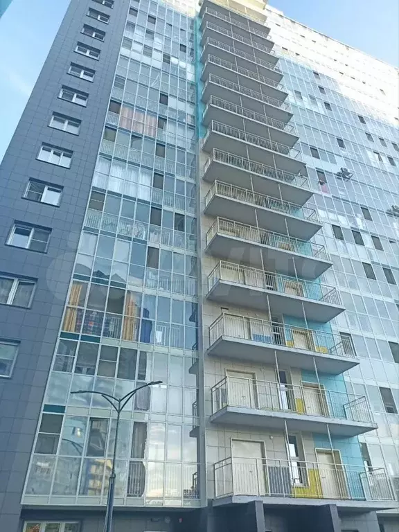 Квартира-студия, 25 м, 19/19 эт. - Фото 0